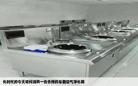 化时代的今天如何选购一台合格的车载空气净化器