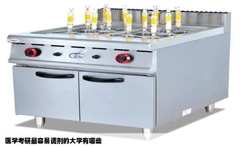 医学考研最容易调剂的大学有哪些