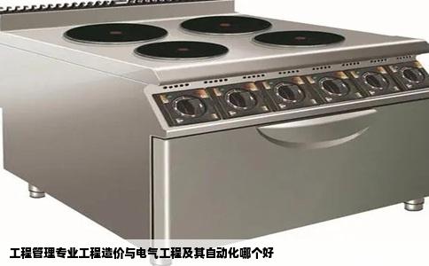 工程管理专业工程造价与电气工程及其自动化哪个好