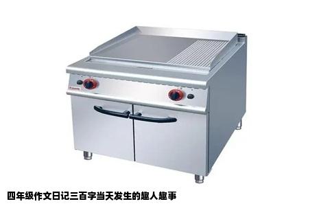 四年级作文日记三百字当天发生的趣人趣事