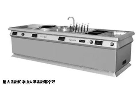 厦大金融和中山大学金融哪个好