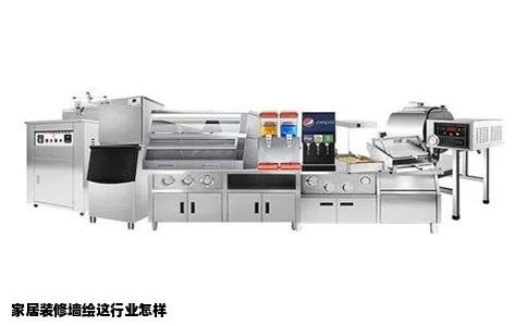 家居装修墙绘这行业怎样