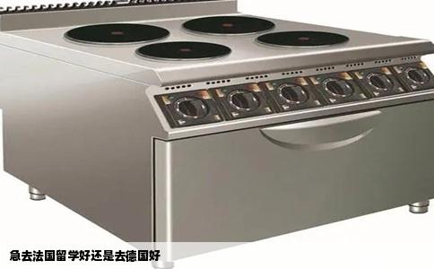 急去法国留学好还是去德国好
