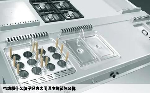 电烤箱什么牌子好方太同温电烤箱怎么样