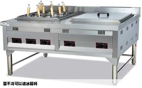 菜不冷可以进冰箱吗