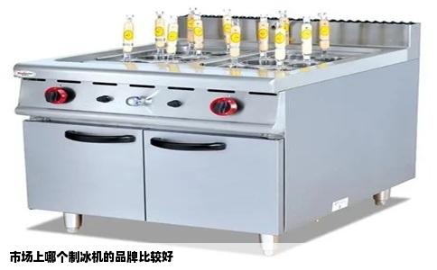 市场上哪个制冰机的品牌比较好