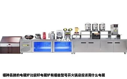 哪种品牌的电磁炉比较好电磁炉有哪些型号开火锅店应该用什么电磁
