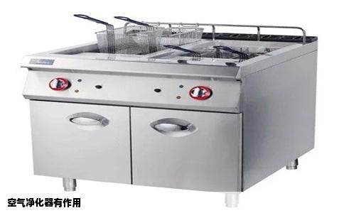 空气净化器有作用