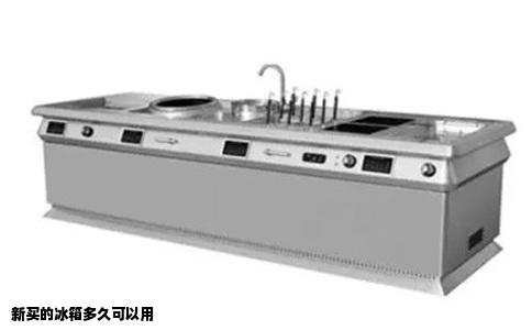 新买的冰箱多久可以用