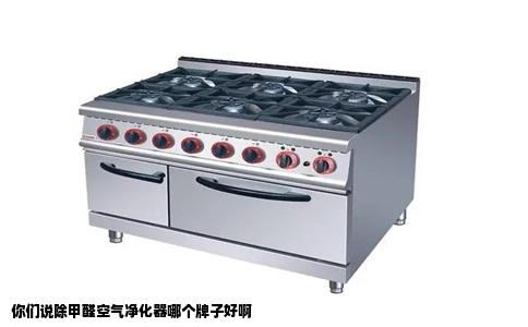 你们说除甲醛空气净化器哪个牌子好啊