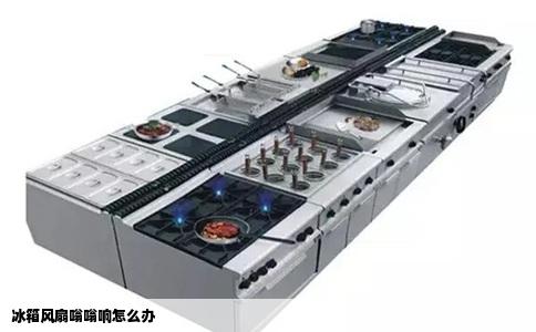 冰箱风扇嗡嗡响怎么办