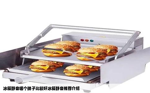 冰箱静音哪个牌子比较好冰箱静音推荐介绍