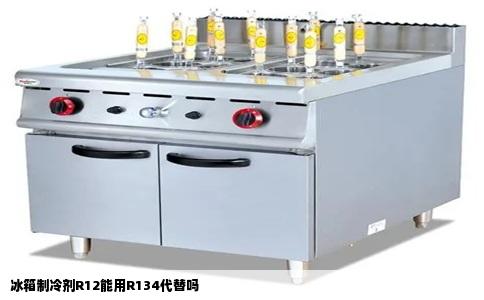 冰箱制冷剂R12能用R134代替吗