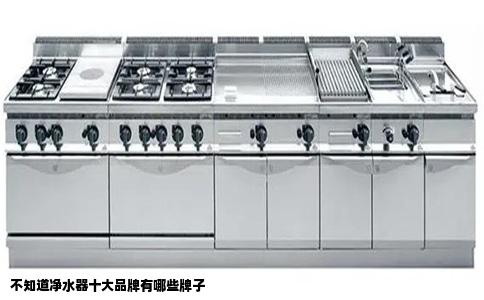 不知道净水器十大品牌有哪些牌子