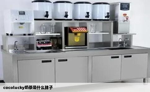 cocolucky奶茶是什么牌子