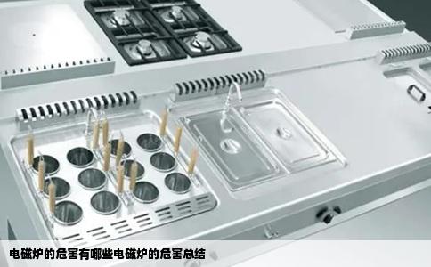 电磁炉的危害有哪些电磁炉的危害总结