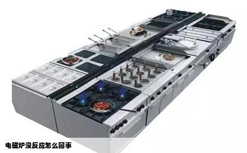电磁炉没反应怎么回事