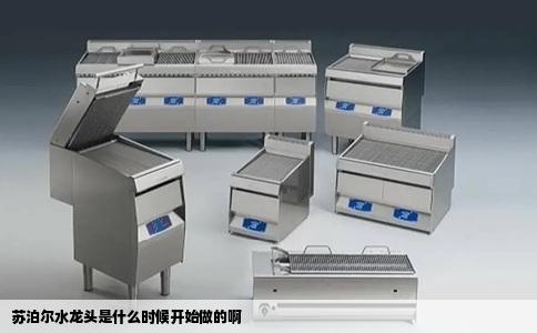 苏泊尔水龙头是什么时候开始做的啊