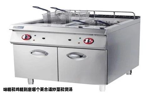 味精和鸡精到底哪个更合适炒菜和煲汤