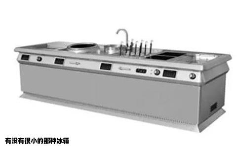 有没有很小的那种冰箱