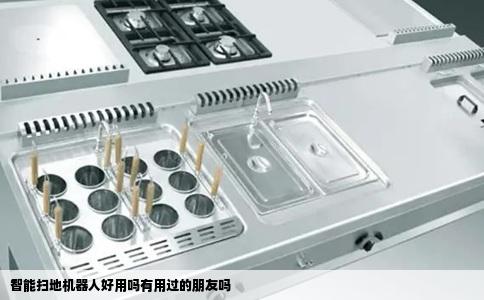 智能扫地机器人好用吗有用过的朋友吗